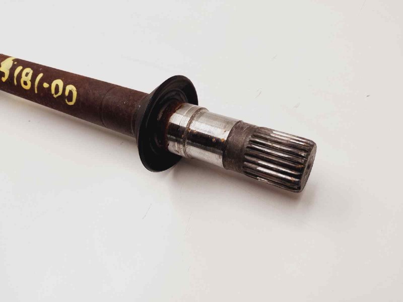 Recambio de transmision delantera derecha para fiat qubo (300) dynamic referencia OEM IAM 51896520  