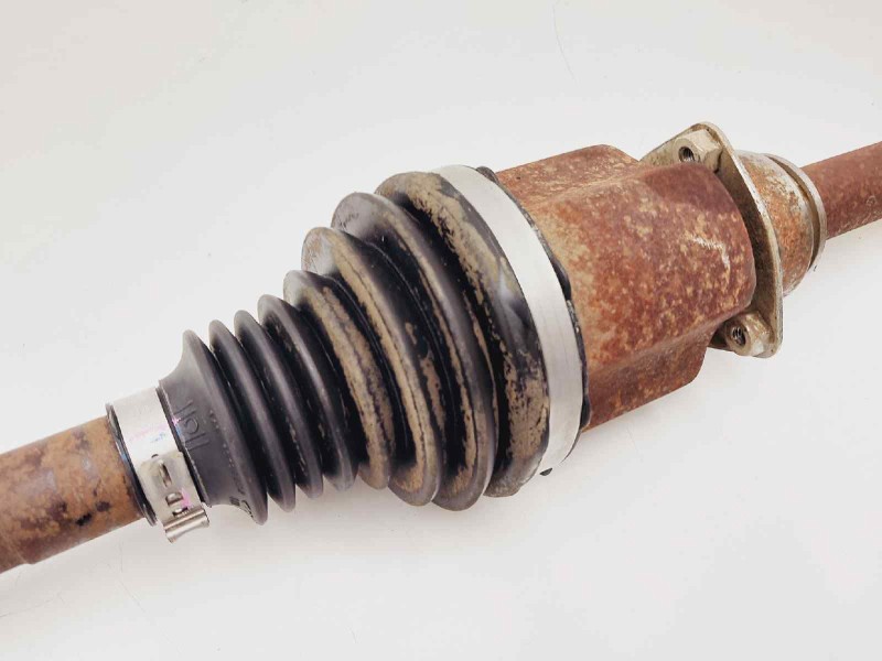 Recambio de transmision delantera derecha para fiat qubo (300) dynamic referencia OEM IAM 51896520  