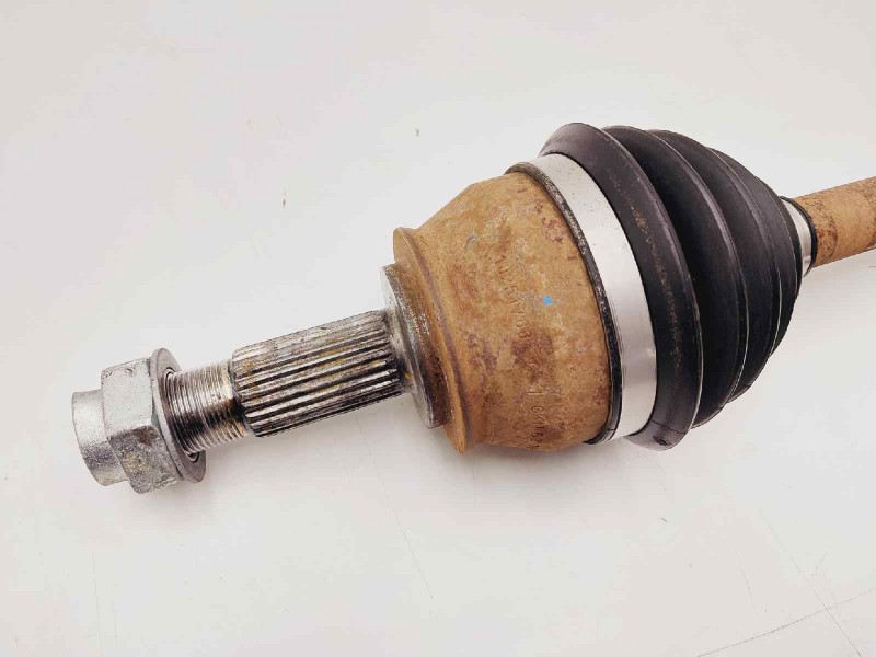 Recambio de transmision delantera derecha para fiat qubo (300) dynamic referencia OEM IAM 51896520  