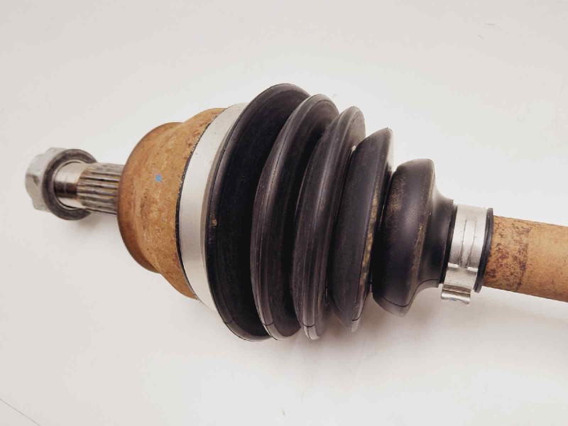 Recambio de transmision delantera derecha para fiat qubo (300) dynamic referencia OEM IAM 51896520  