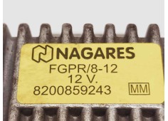 Recambio de caja precalentamiento para renault megane iii sport tourer expression referencia OEM IAM 8200859243   2