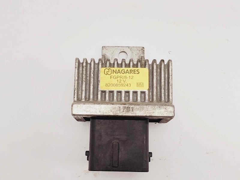 Recambio de caja precalentamiento para renault megane iii sport tourer expression referencia OEM IAM 8200859243  