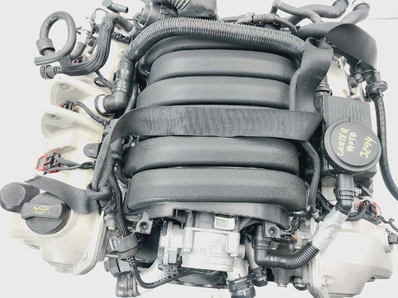 Recambio de motor completo para porsche panamera 4 referencia OEM IAM M4620 4620 