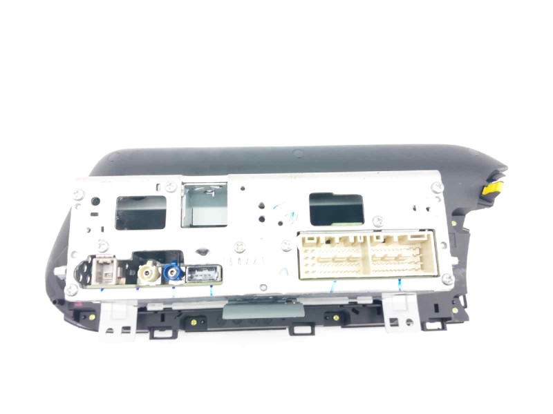Recambio de sistema audio / cd para hyundai i20 coupe nline (hibrido) referencia OEM IAM 96160Q0420NNB  