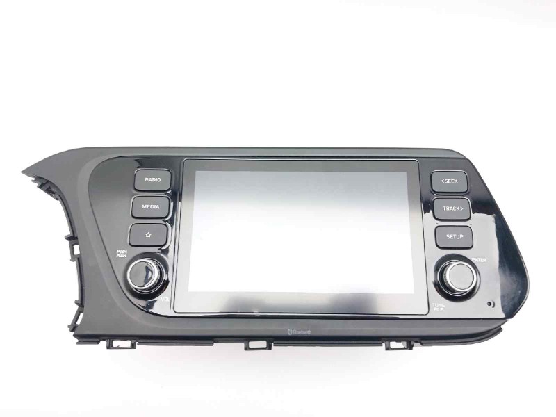 Recambio de sistema audio / cd para hyundai i20 coupe nline (hibrido) referencia OEM IAM 96160Q0420NNB  