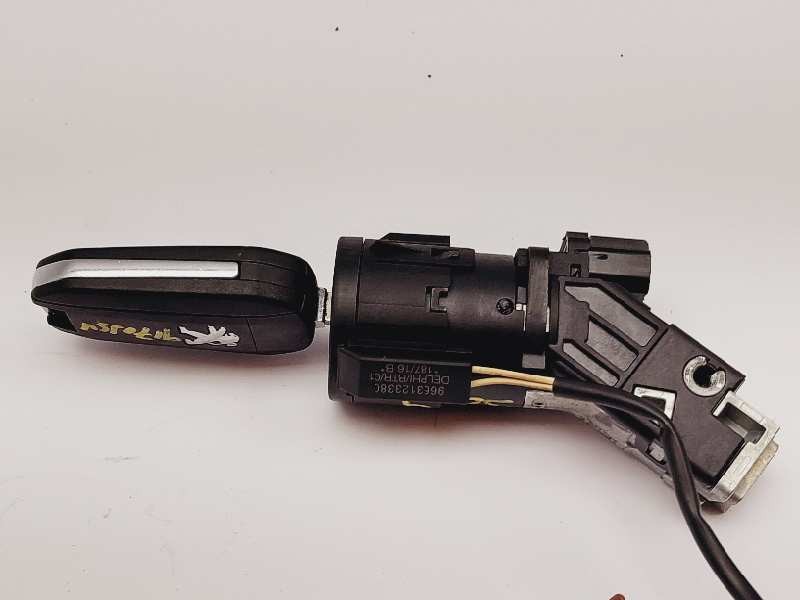 Recambio de conmutador de arranque para peugeot 308 sw business-line referencia OEM IAM 9663123380  