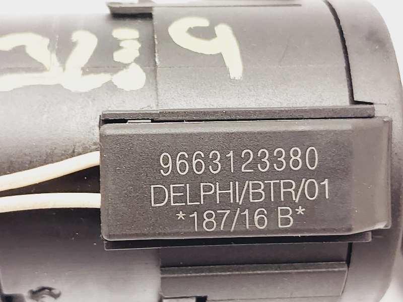 Recambio de conmutador de arranque para peugeot 308 sw business-line referencia OEM IAM 9663123380  