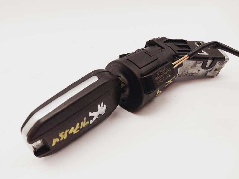Recambio de conmutador de arranque para peugeot 308 sw business-line referencia OEM IAM 9663123380  