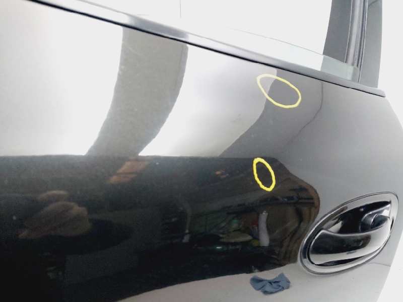 Recambio de puerta delantera izquierda para porsche panamera 4 referencia OEM IAM 97053101100GRV 97053101100 