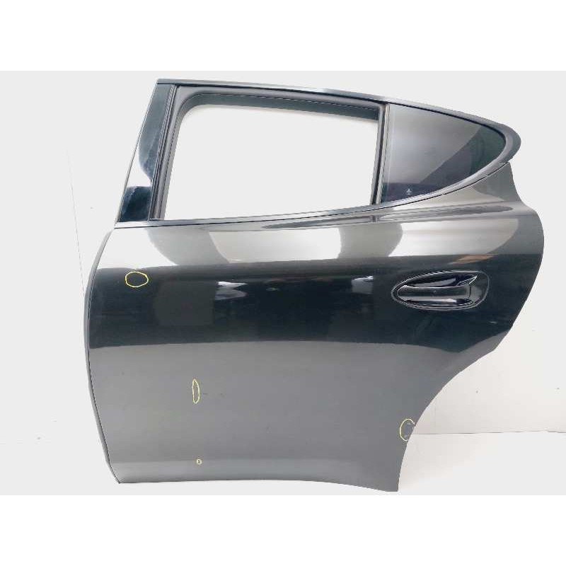 Recambio de puerta trasera izquierda para porsche panamera 4 referencia OEM IAM 97053201100GRV 97053201100 