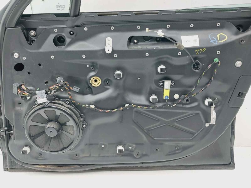 Recambio de puerta delantera derecha para porsche panamera 4 referencia OEM IAM 97053101200GRV 97053101200 