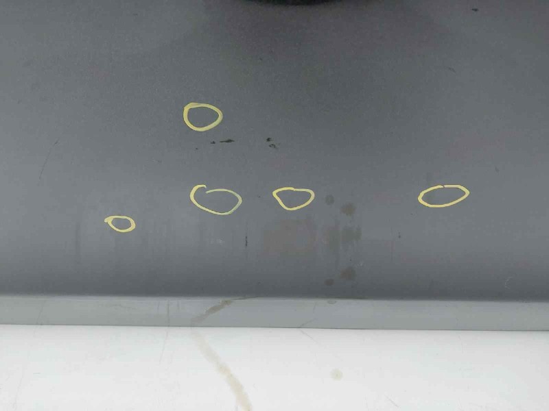 Recambio de puerta delantera derecha para porsche panamera 4 referencia OEM IAM 97053101200GRV 97053101200 