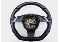 Recambio de volante para porsche panamera 4 referencia OEM IAM 97034780308 97034780308A34 