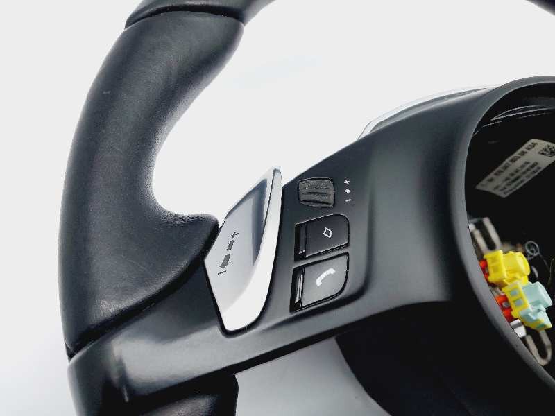Recambio de volante para porsche panamera 4 referencia OEM IAM 97034780308 97034780308A34 