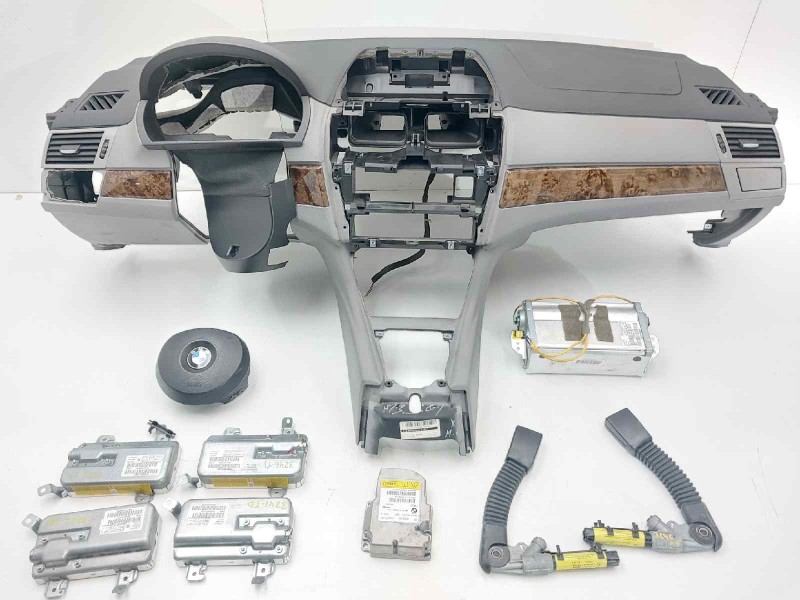Recambio de kit airbag para bmw x3 (e83) 2.0d referencia OEM IAM A20468037878P03  