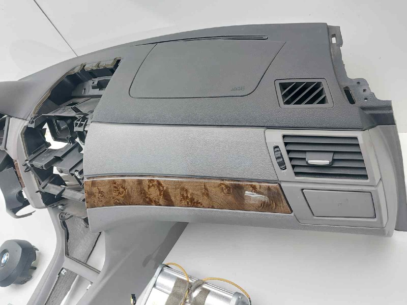 Recambio de kit airbag para bmw x3 (e83) 2.0d referencia OEM IAM A20468037878P03  