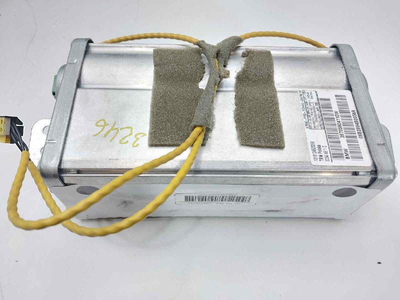 Recambio de kit airbag para bmw x3 (e83) 2.0d referencia OEM IAM A20468037878P03  