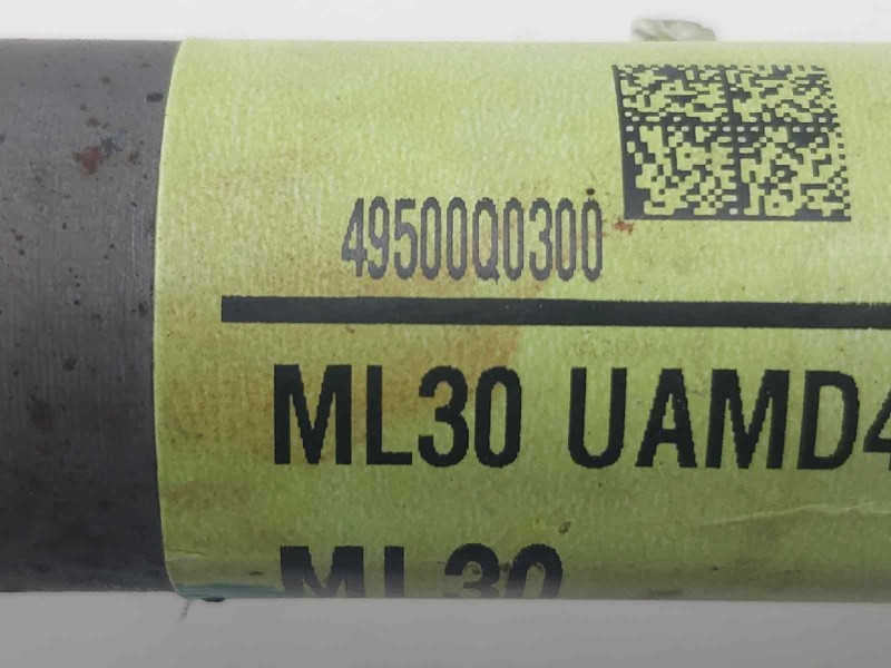 Recambio de transmision delantera izquierda para hyundai i20 coupe nline (hibrido) referencia OEM IAM 49500Q0300  