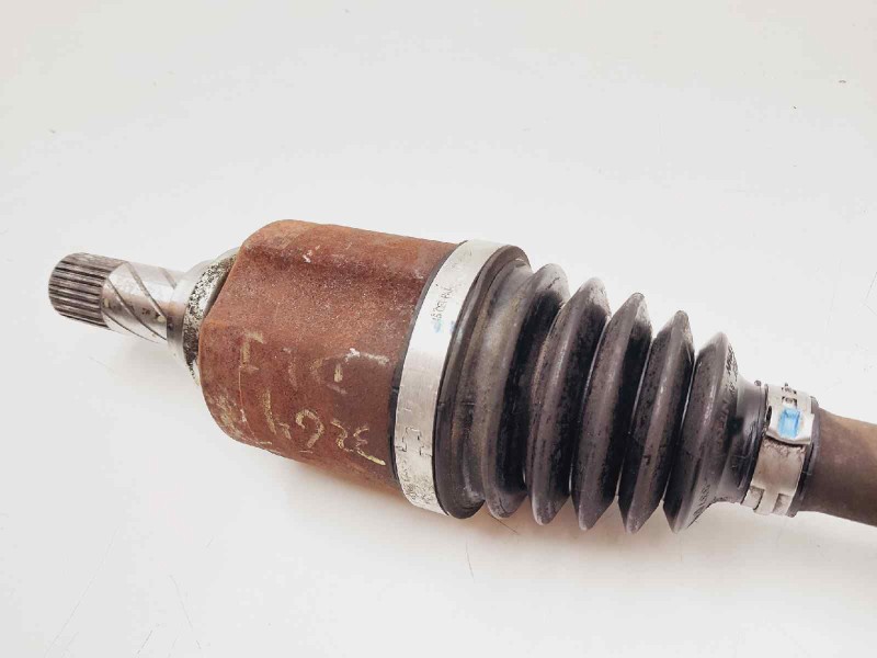 Recambio de transmision delantera izquierda para renault megane iii sport tourer expression referencia OEM IAM 391016204R  