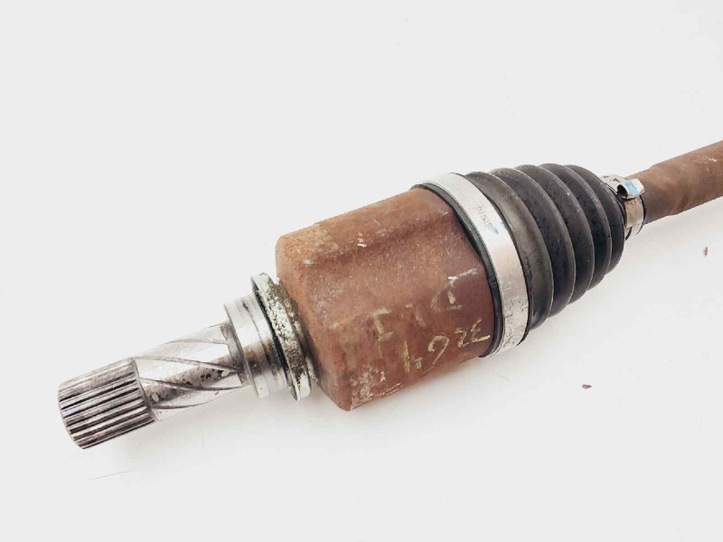 Recambio de transmision delantera izquierda para renault megane iii sport tourer expression referencia OEM IAM 391016204R  