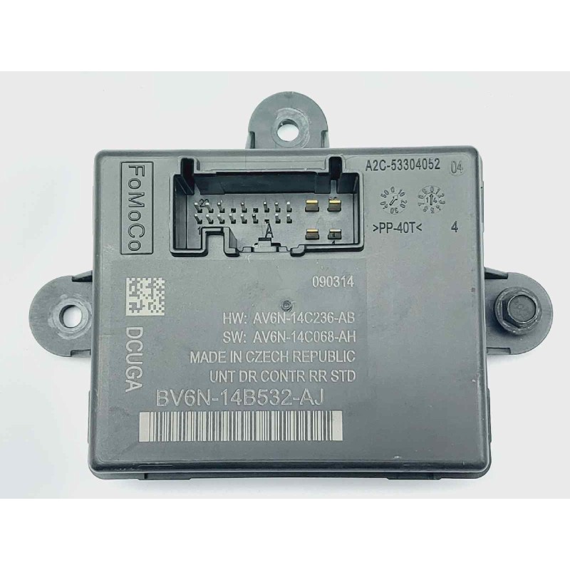 Recambio de modulo electronico para ford focus lim. trend referencia OEM IAM BV6N14B532AJ  