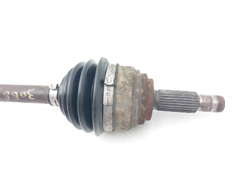 Recambio de transmision delantera izquierda para ford fiesta (ccn) trend referencia OEM IAM CV173B437BD  