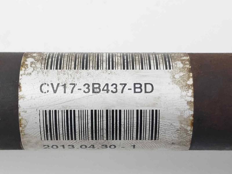 Recambio de transmision delantera izquierda para ford fiesta (ccn) trend referencia OEM IAM CV173B437BD  