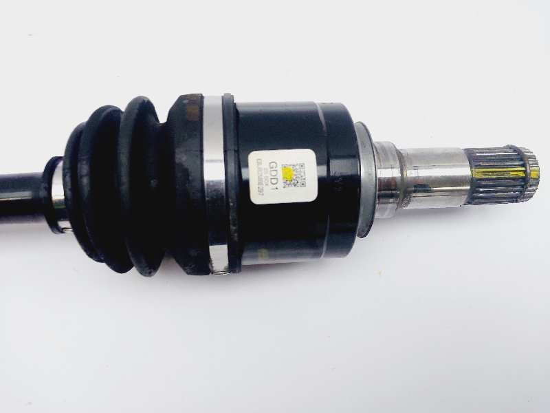 Recambio de transmision delantera izquierda para mazda 2 lim. () luxury referencia OEM IAM GDD12560XA  