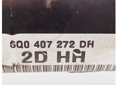 Recambio de transmision delantera derecha para seat ibiza (6l1) ecomotive referencia OEM IAM 6Q0407272   2