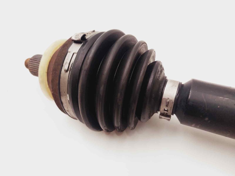 Recambio de transmision delantera derecha para seat ibiza (6l1) ecomotive referencia OEM IAM 6Q0407272  