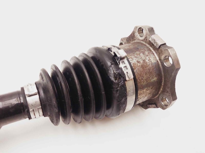 Recambio de transmision delantera derecha para seat ibiza (6l1) ecomotive referencia OEM IAM 6Q0407272  