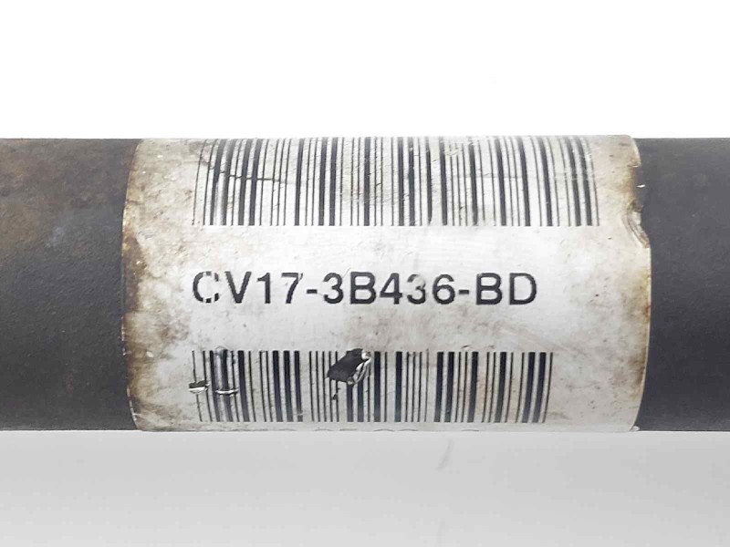 Recambio de transmision delantera derecha para ford fiesta (ccn) trend referencia OEM IAM CV173B436BD  
