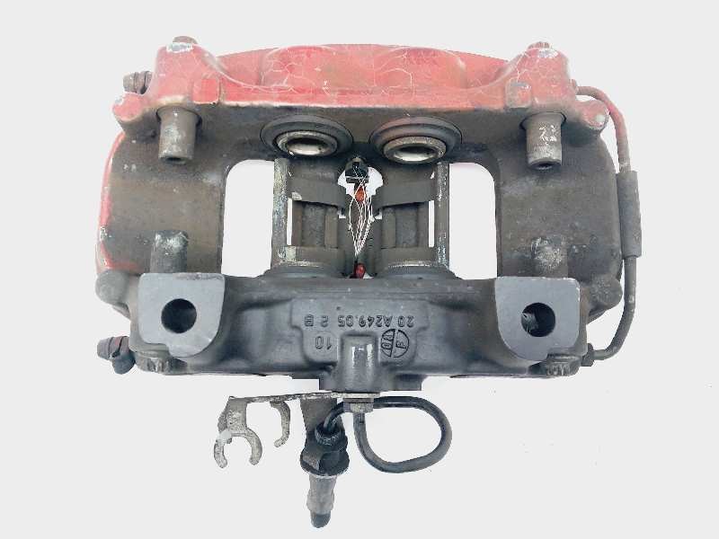 Recambio de pinza freno trasera izquierda para porsche panamera 4 referencia OEM IAM 00004311040 970352425 