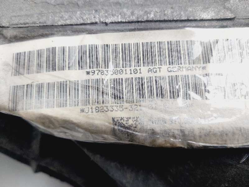 Recambio de diferencial trasero para porsche panamera 4 referencia OEM IAM 97035001101 AGT 