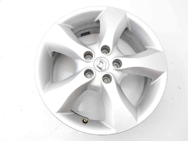 Recambio de llanta para renault koleos expression referencia OEM IAM 403000762R  