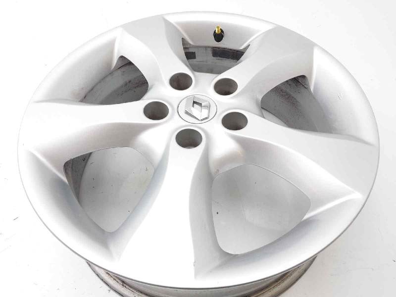 Recambio de llanta para renault koleos expression referencia OEM IAM 403000762R  