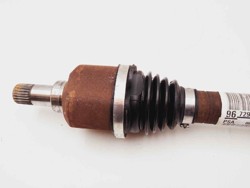 Recambio de transmision delantera izquierda para peugeot 508 sw active referencia OEM IAM 9672959780  