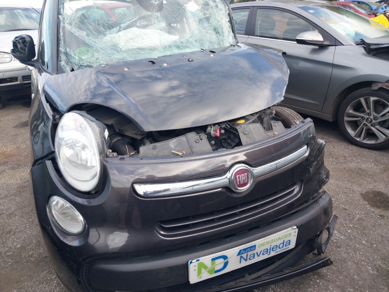 fiat 500l (351_, 352_) del año 2018