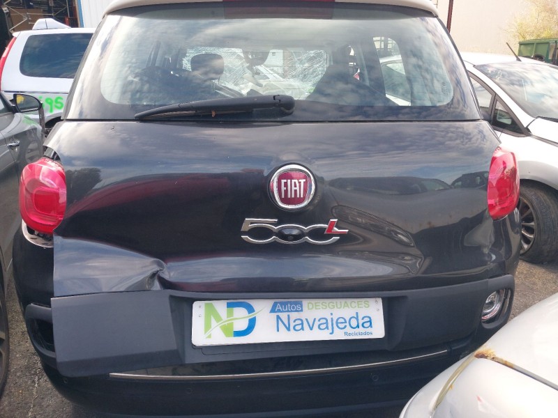 fiat 500l (351_, 352_) del año 2018