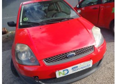 ford fiesta v (jh_, jd_) del año 2008