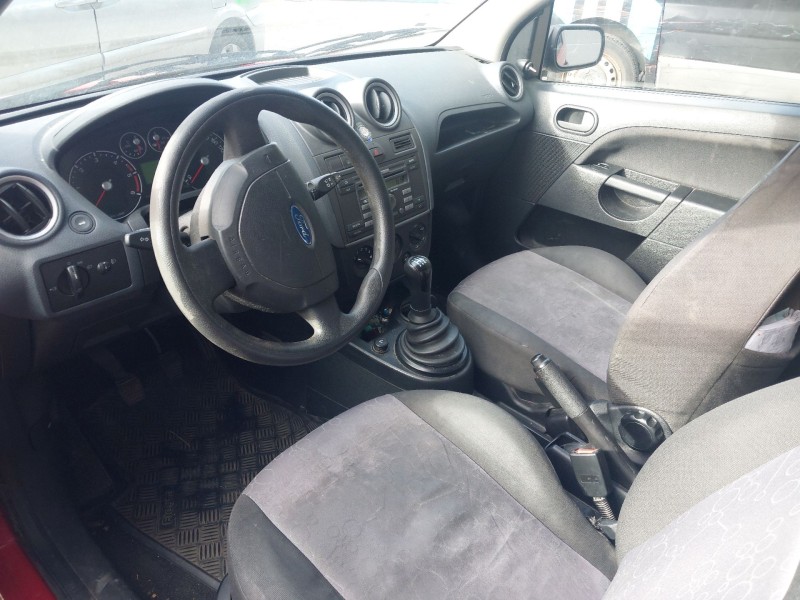 ford fiesta v (jh_, jd_) del año 2008