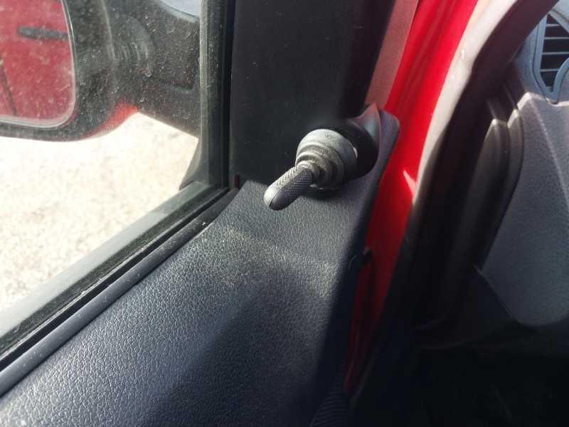 ford fiesta v (jh_, jd_) del año 2008