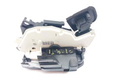 Recambio de cerradura puerta trasera izquierda para volkswagen golf vii lim. 1.6 16v tdi dpf referencia OEM IAM 5K4839015Q  