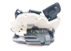 Recambio de cerradura puerta trasera izquierda para volkswagen golf vii lim. 1.6 16v tdi dpf referencia OEM IAM 5K4839015Q   2
