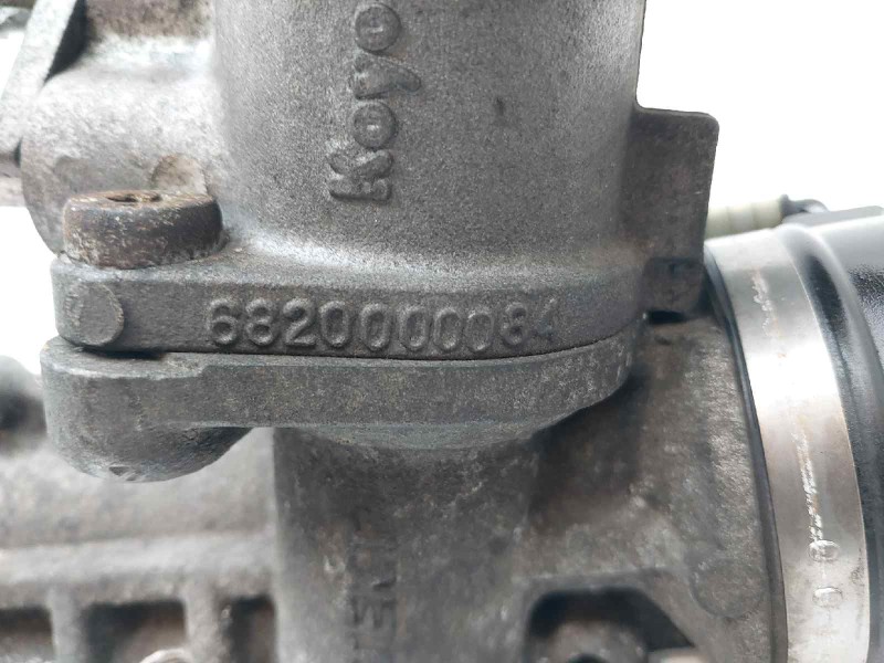 Recambio de cremallera direccion para citroën c4 grand picasso exclusive referencia OEM IAM 6820000084  