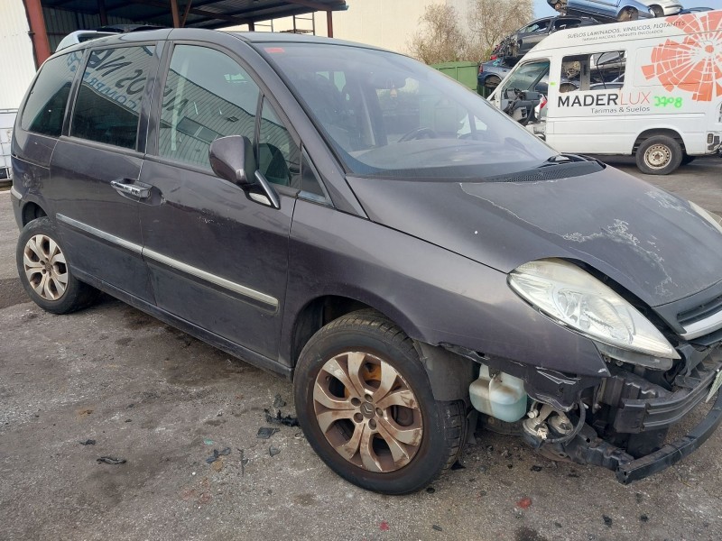 citroën c8 (ea_, eb_) del año 2010