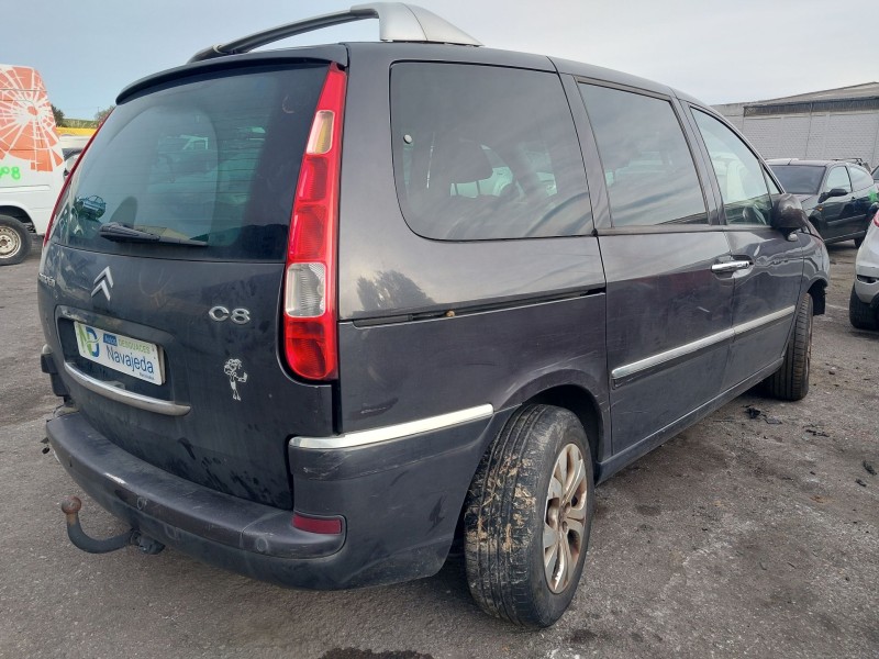 citroën c8 (ea_, eb_) del año 2010
