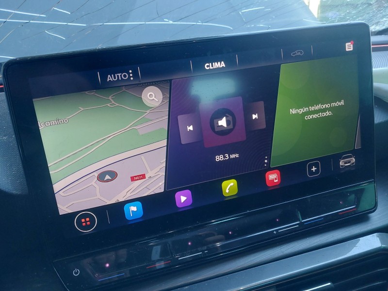 cupra leon (kl1, ku1, kug) del año 2022