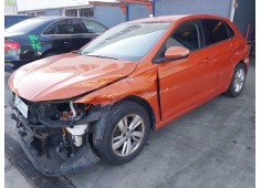 volkswagen polo vi (aw1, bz1, ae1) del año 2018 2