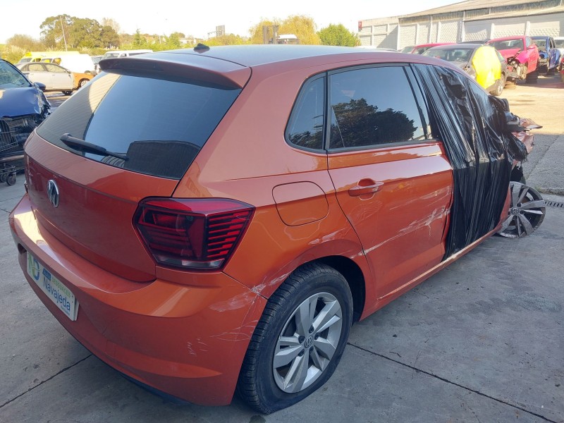 volkswagen polo vi (aw1, bz1, ae1) del año 2018